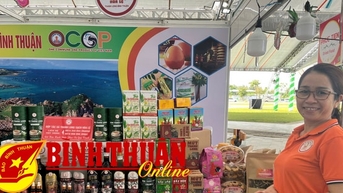 Đưa sản phẩm OCOP vào kênh bán lẻ hiện đại