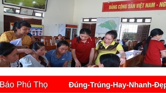 Thay đổi nếp nghĩ, cách làm, xóa bỏ định kiến và khuôn mẫu giới trong gia đình và cộng đồng