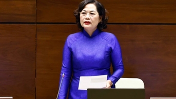 អភិបាល​ខេត្ត Nguyen Thi Hong៖ នឹង​រៀបចំ​ជាន់​ជួញដូរ​មាស​នៅ​ពេល​ត្រឹមត្រូវ