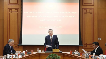 Tháo gỡ các rào cản về thể chế để phát triển khoa học công nghệ