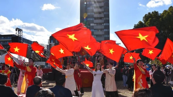 ថែរក្សា និងផ្សព្វផ្សាយអត្តសញ្ញាណវប្បធម៌វៀតណាមនៅជប៉ុន