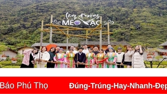 Meo Vac តំបន់ទេសចរណ៍ដ៏ទាក់ទាញ
