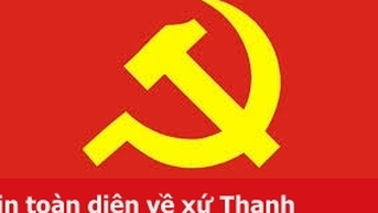 Thông báo kết quả xem xét, xử lý kỷ luật đối với đảng viên vi phạm