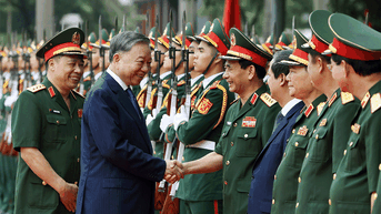 Tăng cường xây dựng tổ chức cơ sở đảng và nâng cao chất lượng đội ngũ đảng viên trong Quân đội nhân dân Việt Nam - Kết quả và bài học kinh nghiệm