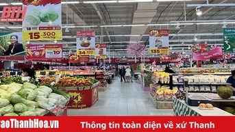 Tăng tỷ trọng thương mại