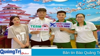 Tiếp sức cho lao động huyện nghèo đi làm việc ở nước ngoài theo hợp đồng