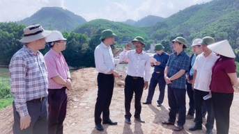 MTTQ các cấp: Đẩy mạnh việc giám sát, phản biện xã hội
