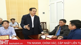 Tập trung giải quyết thấu đáo các kiến nghị, phản ánh của công dân