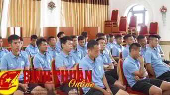 Vì sao Cầu thủ CLB Bình Thuận bị nợ lương?