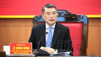 Phát huy những cách làm hay, sáng tạo, nâng cao chất lượng công tác xây dựng Đảng và hệ thống chính trị, thúc đẩy phát triển kinh tế - xã hội nhanh, bền vững