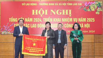 Phấn đấu giải quyết việc làm cho 10.000 lao động