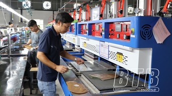 Kiến Xương: Nỗ lực thúc đẩy tăng trưởng kinh tế
