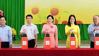 Quận Phú Nhuận ra mắt AI chăm sóc sức khỏe học sinh