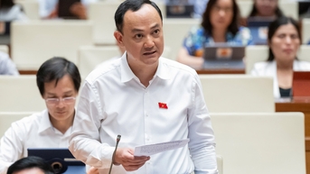 Đại biểu Quốc hội tỉnh Hải Dương chất vấn về một số bất cập trong lĩnh vực báo chí