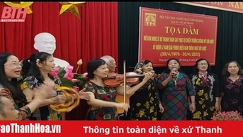 ក្លឹបសិល្បករស្ត្រី Thanh Hoa