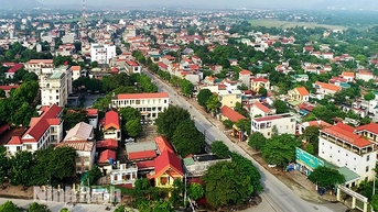 Nho Quan ពីមូលដ្ឋានបដិវត្តន៍ទៅជនបទប្រកបដោយការច្នៃប្រឌិត