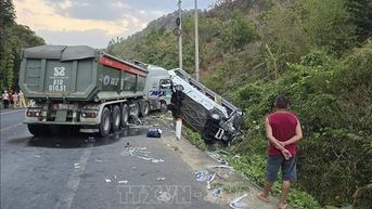 Tháng 4/2024, xảy ra 1.995 vụ tai nạn giao thông, làm chết 845 người