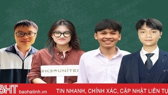 រឿង​បំផុសគំនិត​របស់​យុវជន​ក្នុង​ទឹកដី​សិក្សា​ខេត្ត Ha Tinh