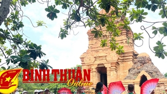 Lễ hội Katê sẽ để lại ấn tượng đẹp trong lòng du khách