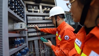 Triển khai kế hoạch cấp điện mùa khô năm 2024