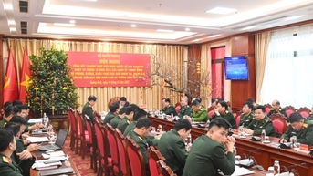 Tổng kết 10 năm thực hiện Nghị quyết số 689 về phòng, chống, khắc phục hậu quả thiên tai, thảm họa, CH-CN