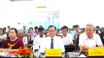Ban Dân Vận Tỉnh ủy: Triển khai nhiệm vụ công tác dân vận năm 2024