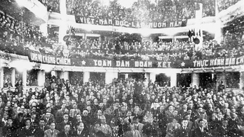 Kỷ niệm 79 năm ngày Tổng tuyển cử đầu tiên Quốc hội Việt Nam, biểu tượng của khối đại đoàn kết toàn dân tộc