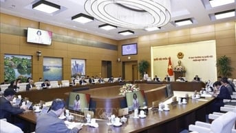 Phiên họp thứ 41, Ủy ban Thường vụ Quốc hội: Hoàn thiện chính sách bảo hiểm thất nghiệp phù hợp với thực tiễn