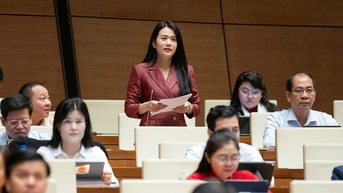 Quốc hội thảo luận về phân bổ ngân sách nhà nước