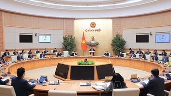 Nghị quyết Phiên họp Chính phủ thường kỳ tháng 2/2024