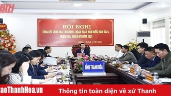 [Cập nhật] - Triển khai nhiệm vụ tài chính