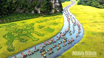 Du lịch Ninh Bình Bứt phá sau hơn 30 năm tái lập tỉnh
