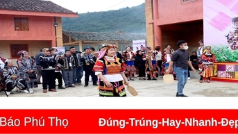 Nét đẹp văn hóa dân tộc Lô Lô ở Mèo Vạc