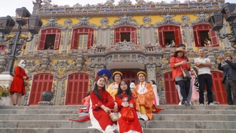 ទេសចរណ៍ក្នុងស្រុកនឹងគ្របដណ្តប់នៅឆ្នាំ 2025