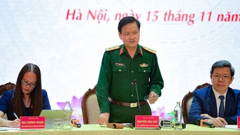 ពិធីរំលឹកខួបលើកទី 80 នៃការបង្កើតកងទ័ពប្រជាជនវៀតណាមបានប្រព្រឹត្តទៅនាថ្ងៃទី 20 ខែធ្នូ។