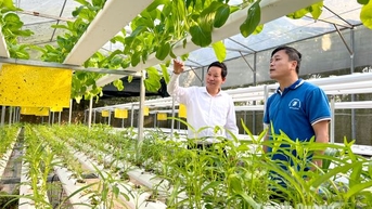 Kích hoạt nông nghiệp tuần hoàn theo hướng tăng trưởng xanh