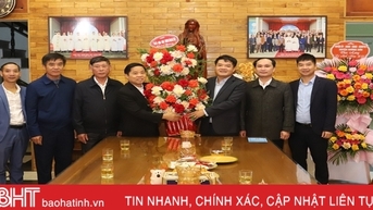 Bà con giáo dân tiếp tục chung sức phát triển quê hương