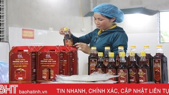 Sản phẩm OCOP - nguồn sinh lực mới cho nông nghiệp Thạch Hà