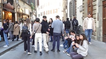 6 điều khách Việt ngạc nhiên khi đến Italy