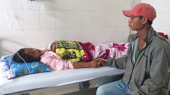 Trung tâm Y tế huyện M’Đrắk: Cứu sống thành công sản phụ bị vỡ tử cung ở lần mang thai thứ 5