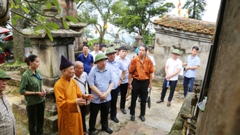 Kinh tế di sản - Một động lực tăng trưởng mới vì sự phát triển nhanh, bền vững của tỉnh Quảng Ninh trong Kỷ nguyên vươn mình của dân tộc