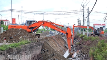 Kim Sơn tập trung các giải pháp để hoàn thành kế hoạch tăng trưởng năm 2024