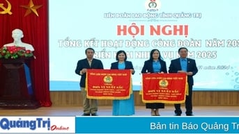 Liên đoàn Lao động tỉnh triển khai nhiệm vụ năm 2025