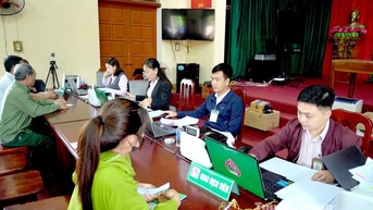 Giảm lãi suất cho vay đối với khách hàng bị ảnh hưởng của bão số 3