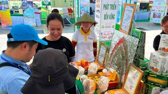Nhiều hoạt động diễn ra tại TechFest Quang Nam 2025