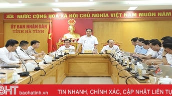 Đồng hành cùng doanh nghiệp để khởi nghiệp thành công tại Hà Tĩnh