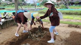 Cách hút khách du lịch đến nông thôn