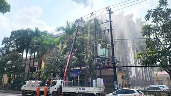 Công ty Điện lực Tuyên Quang tăng cường tuyên truyền an toàn, tiết kiệm điện