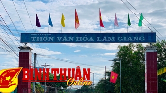 Khởi sắc Lâm Giang