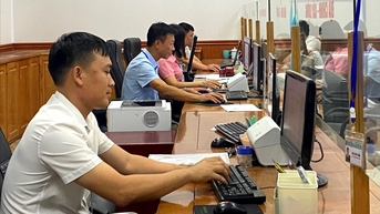 Chí Linh tuyển 29 công chức cấp xã